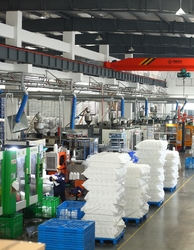 Nanjing Shuishan Technology Co., Ltd. 제조업체의 생산 라인