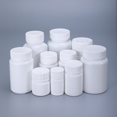 주문 20ml, 30ml, 40ml, 50ml, 100ml, 150ml, 200ml 다른 의약품용 플라스틱 캡슐 병 온라인 제조