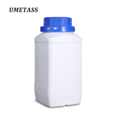 주문 광장 32 Oz Hdpe 병 반응기 화학 잉크 분말을위한 넓은 입 병 온라인 제조