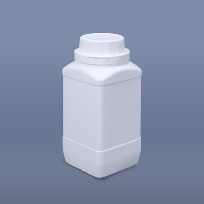 주문 식품 등급 생분해성 플라스틱 500ml HDPE 병 온라인 제조