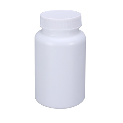 주문 20~200ml HDPE 비어있는 흰색 플라스틱 병 온라인 제조