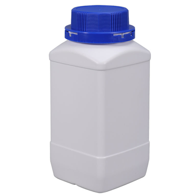 주문 환경 친화적 인 HDPE 플라스틱 용기 대량 병 250ml 500ml 1000ml 온라인 제조