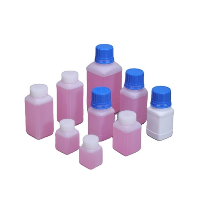 주문 좁은 입 화학 반응기 병 실험실 16oz 500ml 뚜?? 이 있는 플라스틱 용기 온라인 제조
