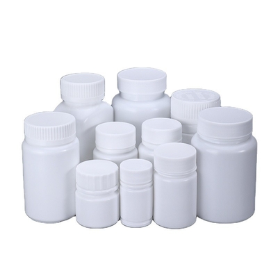 주문 부식 저항성 HDPE 밀폐 가능한 플라스틱 단백질 병 온라인 제조