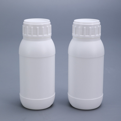 주문 100ml HDPE 칼라 COEX EVOH 화학 산업 액체 처리용 플라스틱 병 온라인 제조