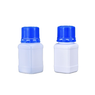 주문 60ml 2oz HDPE 플라스틱 넓은 입 반응기 병 추출 ODM 온라인 제조