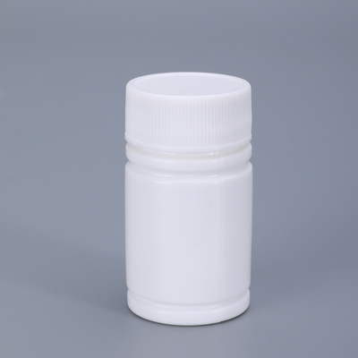 주문 산업용 패키지 알루미늄 필름 뚜?? 이 있는 HDPE 식품용 알루미늄 필러 병 20ml 온라인 제조