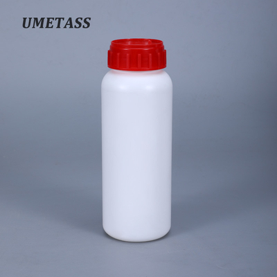 주문 화학물질 전문 500ml HDPE COEX EVOH 농약 효율을 위한 둥근 병 온라인 제조