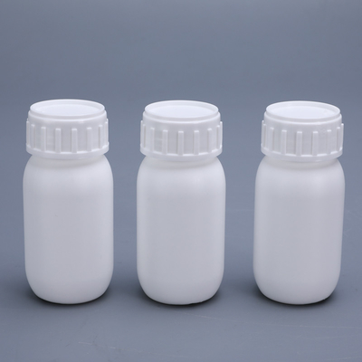 주문 스크린 프린팅 10ml-5L HDPE EVOH COEX 환경 친화적 인 화학용 플라스틱 빈 병 온라인 제조