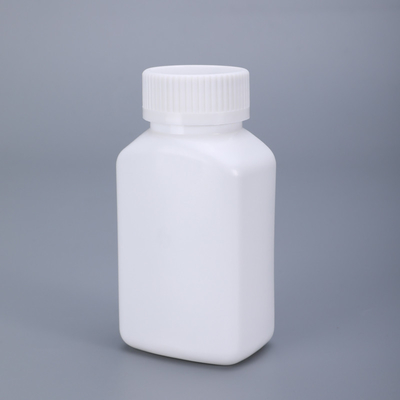주문 플라스틱 나사 모자 170ML HDPE 비어있는 약 약 캡슐 병 의약품 포장 온라인 제조