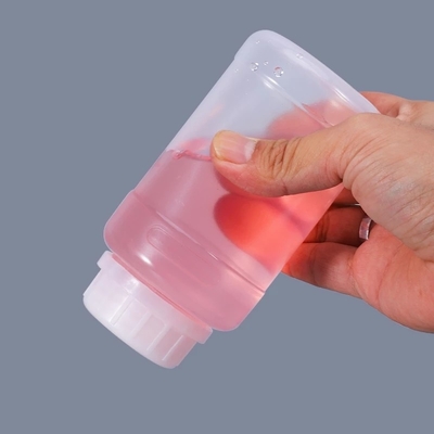 주문 250ml 둥근 화학물질 저장 용기 온라인 제조