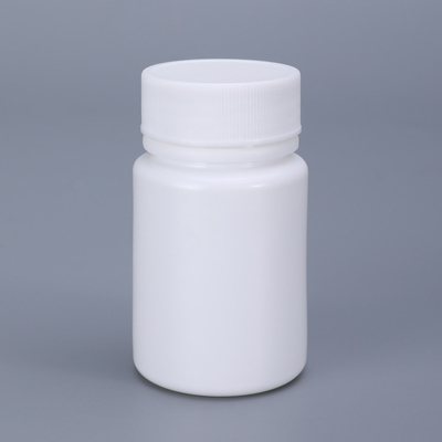 주문 공백 밀폐 알약 플라스틱 캡슐 50ml 둥근 병 온라인 제조