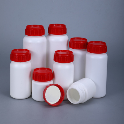 주문 화학 용매 포장용 밀폐 뚜?? 이 있는 HDPE 플라스틱 병 기타 농업 온라인 제조