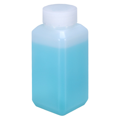 주문 실험실 화학 HDPE 플라스틱 실험실 병 반응기 밀폐 용기 30ml 온라인 제조