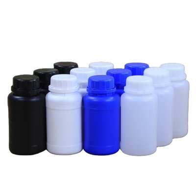 주문 PET 250ML 12 온스 플라스틱 병 알약 태블릿을 위한 액체 용기 OEM 온라인 제조