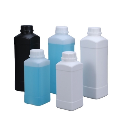 주문 HDPE 플라스틱 살충제 액체 비료 병 변조 방지 라벨 스티커 인쇄 온라인 제조