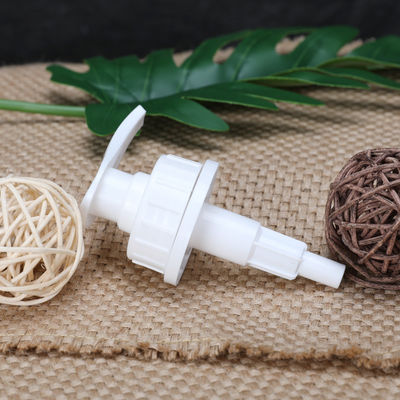 주문 HDPE 플라스틱 병 드럼 배럴 캡 42mm 펌프 캡 누출 방지 성능 온라인 제조