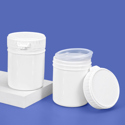 주문 300ml 500ml 1000ml 식품용 플라스틱 햄 꿀 잔 온라인 제조