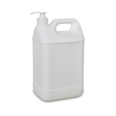 주문 페인트 HDPE 1L 2L 4L 5L 10L 펌프 뚜?? 이 있는 제리 캔 병 온라인 제조