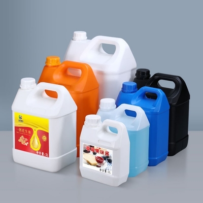 주문 UMETASS 2.5L HDPE 화학 용기 농산물 살충제 포장용 칸통 온라인 제조