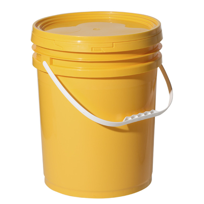 주문 20L 5 갤론 다목적 빈 콘크리트 와인 액체 배트 드럼 뚜?? 이 있는 버킷 온라인 제조