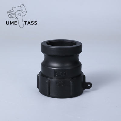 주문 UMETASS 제조에 사용되는 IBC 탱크 어댑터 캄록 빠른 결합 A 60MM 커넥터 온라인 제조