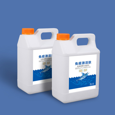 주문 사용자 지정 로고 1 갤런 HDPE 사각형 엔진 오일 병 온라인 제조