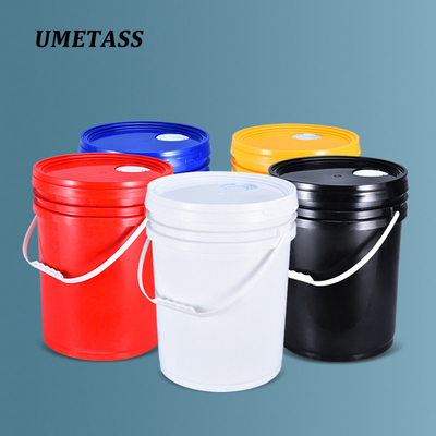 주문 20L 플라스틱 버킷 배트 온라인 제조