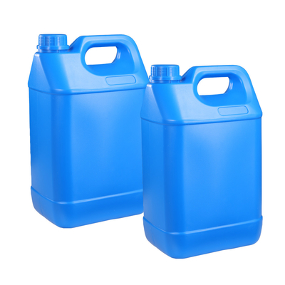 주문 5L HDPE 제리 캔 빈 오일 플라스틱 가솔린 컨테이너 드럼 배럴 포장 온라인 제조