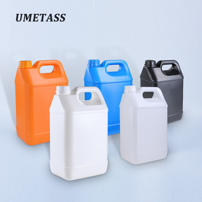 주문 큰 빈 HDPE 5L 20l 플라스틱 제리 캔 오일 연료 드럼 물 배럴 버클 ODM 온라인 제조