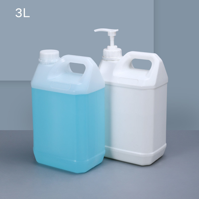 주문 살균용 물용 5리터 Hdpe 덩어리 온라인 제조