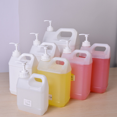 주문 다기능 HDPE 평면 플라스틱 제리 캔 물 와인 오일 버킷 식품 등급 1 리터 온라인 제조