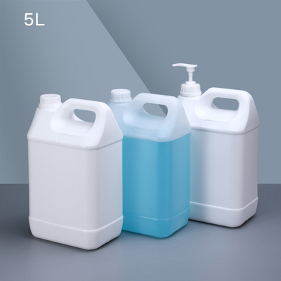 주문 HDPE 플라스틱 디젤 제리 캔 배럴 25 리터 5L 화학 반응기 저장 온라인 제조