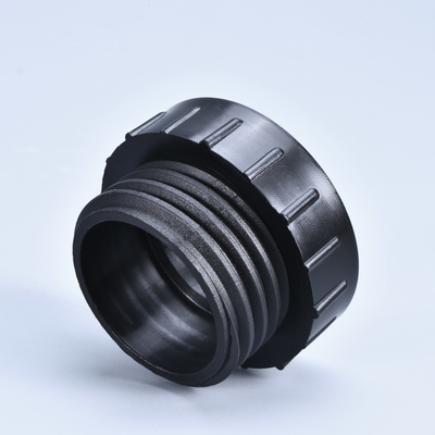 주문 63mm S60 IBC 탱크 액세서리 밸브 파이프 부착 어댑터 커넥터 링크 온라인 제조