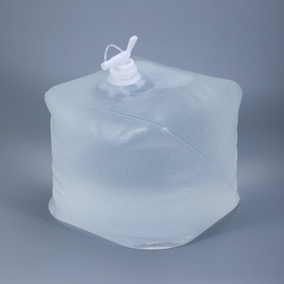 주문 20L 용량 UMETASS 휴대용 접이성 HDPE 식품용 플라스틱 버킷 가방 캠핑용 온라인 제조