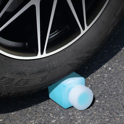 주문 40ml 좁은 목 정면 병 화학 샘플 보관 온라인 제조