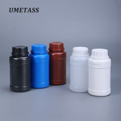 주문 250ml Durable HDPE Pesticides Plastic Bottle Reagent Containor for Chemical Liquid Packaging 온라인 제조