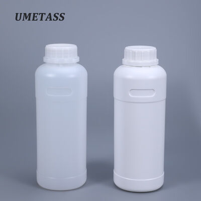 주문 600ml 공장 직판 HDPE 플라스틱 병 액체 용기 에이전시아 포장 제조업체용 플라스틱 병 온라인 제조