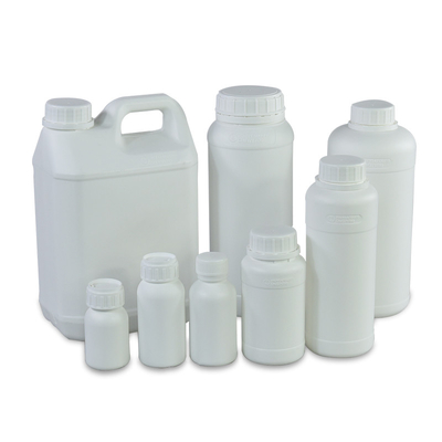 재활용 된 HDPE 플루오린 병 빈 정사 배럴 OEM 농약 포장용