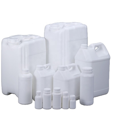 ODM 농산물 살충제 Hdpe 플라스틱 의약품 병 플루오린 알약 병 대량