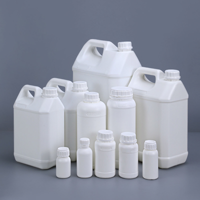 스크루 캡 코엑스 EVOH 플루오린 병 HDPE 플라스틱 대량