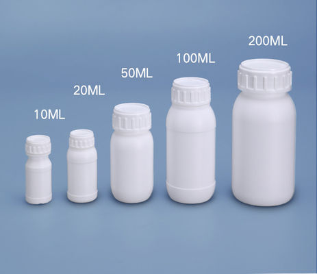 20ml HDPE 분비 병