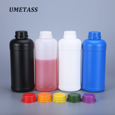 HDPE 플라스틱 액체 비료 병 화학 패키지 100ml 250ml 500ml 1000ml