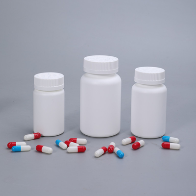 부식 내성 약품 병 용기 아모시실린 알약 병 20ml 30ml 나사 캡