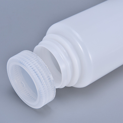 15ml UMETASS PP 누출 방지 투명 갈색 플라스틱 반응기 병