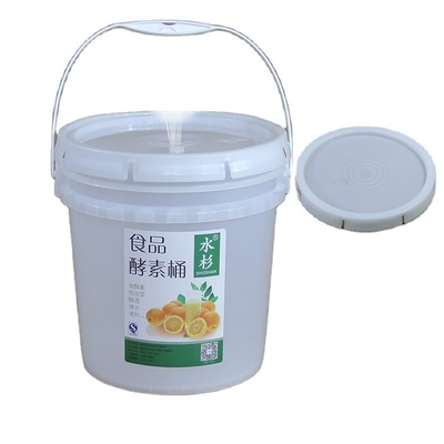 20L 가정용 맥주 발효기 알코올 발효 과일 효소 가공용 배럴
