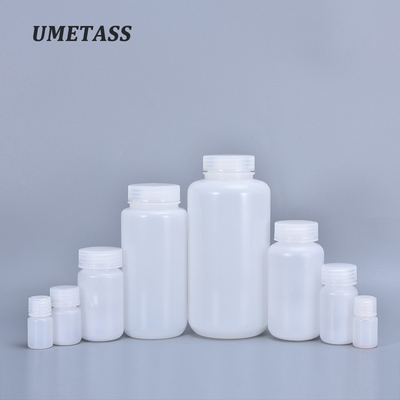 대용품 PP HDPE 플라스틱 반응기 병 좁은 목 500ml OEM