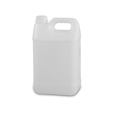 1 갤론 HDPE 플라스틱 화학 병
