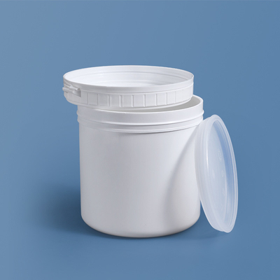 가정용 요리 소스 파우더 저장 스크루와 팝 캡 300ml 10oz HDPE 플라스틱 잔