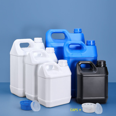 1L HDPE 제리 캔 배럴 플라스틱 갤론 팩 40% PCR Adblue 화학 액체 접시 비누